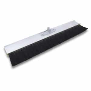 Matura / perie finisat beton cu suport de aluminiu